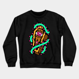 Coffin thorns Crewneck Sweatshirt